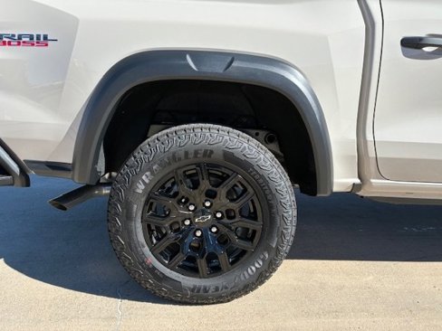 New 2026 Chevrolet Colorado Trail Boss image 9