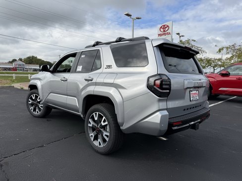 New 2025 Toyota 4Runner TRD Sport Premium image 6