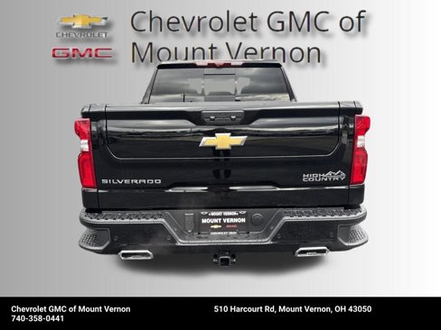 New 2026 Chevrolet Silverado 1500 High Country w/ High Country Premium Package image 4