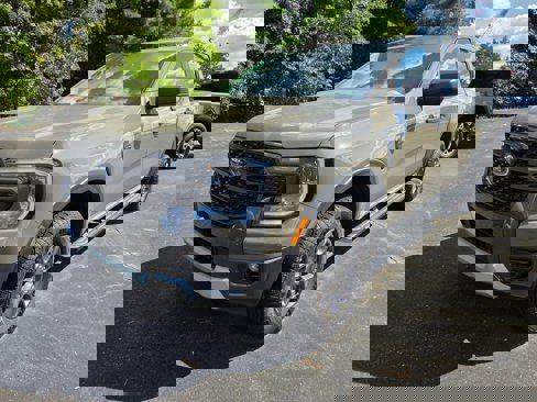 New 2025 Ford Ranger XLT image 2
