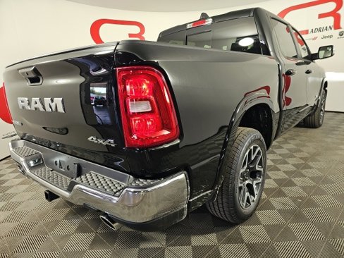 New 2026 RAM 1500 Laramie image 8