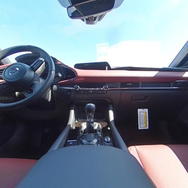 New 2025 MAZDA MAZDA3 2.5 S Hatchback w/ Premium Pkg image 25