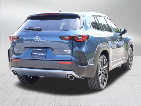 New 2025 MAZDA CX-50 2.5 Turbo w/ Accent Package image 7
