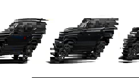New 2026 GMC Hummer EV SUV image 28