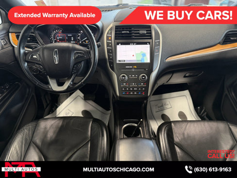 Used 2017 Lincoln MKC Reserve image 13