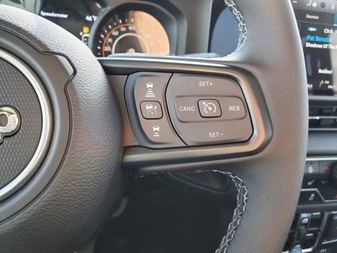 New 2025 Jeep Wrangler Willys image 18