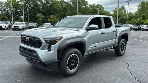 New 2025 Toyota Tacoma TRD Off-Road image 2