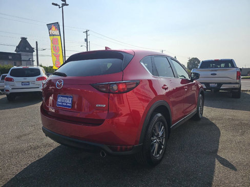 Used 2017 MAZDA CX-5 Touring image 4