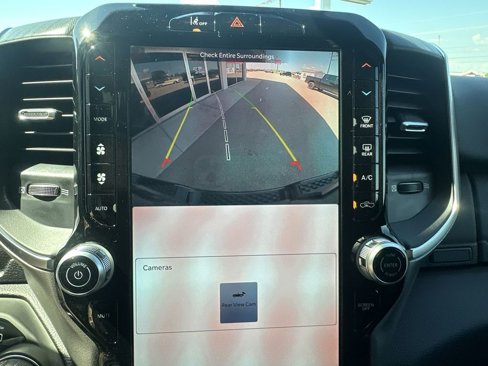 New 2026 RAM 1500 4x4 Crew Cab image 20