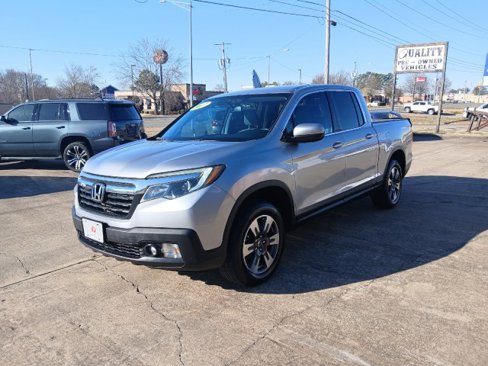 Used 2017 Honda Ridgeline RTL-T image 7