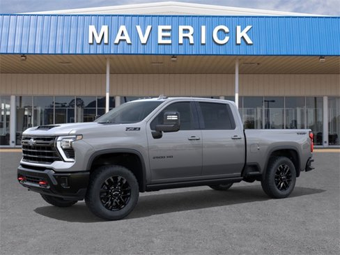 New 2026 Chevrolet Silverado 2500 LTZ image 2
