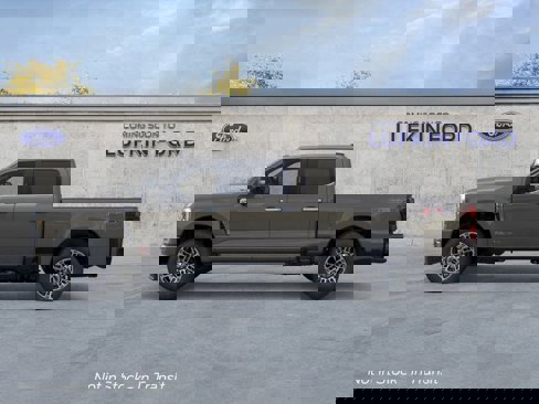 New 2026 Ford F250 4x4 Crew Cab Super Duty image 3