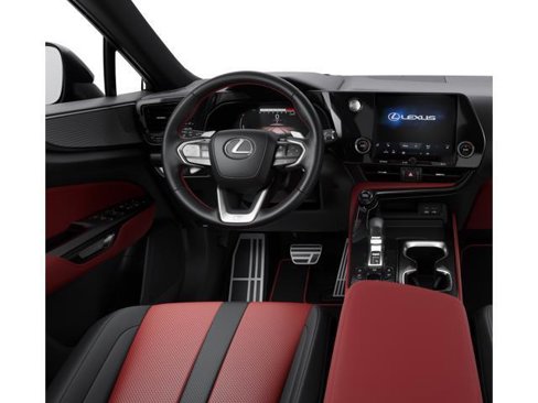 New 2026 Lexus NX 350 F Sport image 13