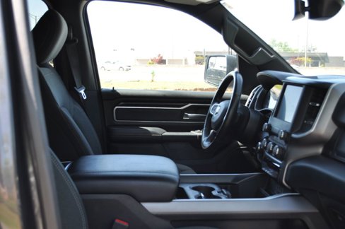 Used 2023 RAM 1500 Big Horn image 7