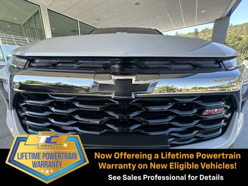 New 2026 Chevrolet TrailBlazer RS w/ Driver Confidence Package image 30