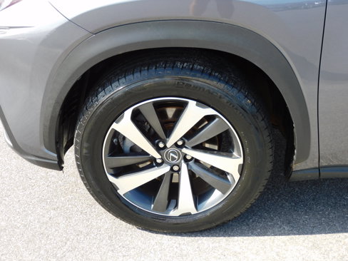 Used 2018 Lexus NX 300 AWD image 8