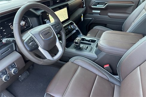 New 2025 GMC Sierra 1500 Denali image 10