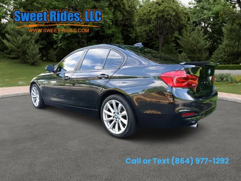 Used 2018 BMW 320i xDrive Sedan image 7