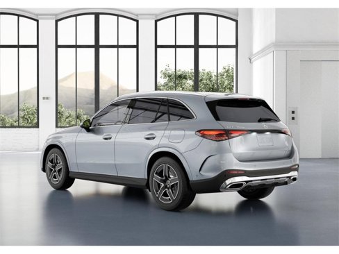 New 2025 Mercedes-Benz GLC 350e 4MATIC image 29