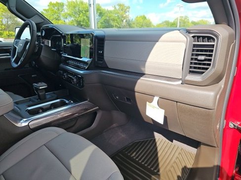 New 2026 Chevrolet Silverado 1500 LTZ image 32