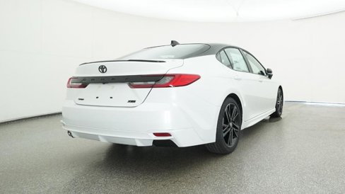 New 2026 Toyota Camry XSE image 24
