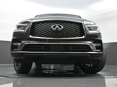 Used 2024 INFINITI QX80 Sensory image 31
