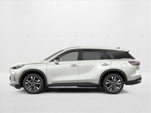 New 2026 INFINITI QX60 Luxe image 2