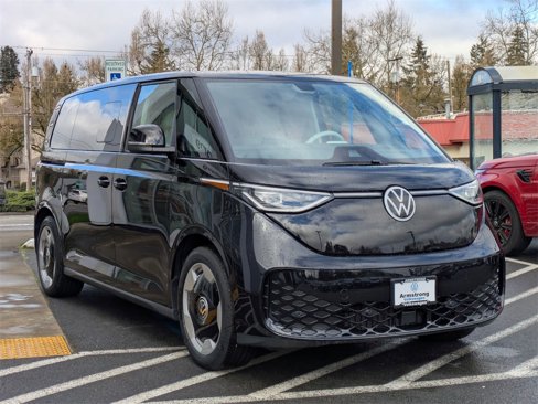 New 2025 Volkswagen ID. Buzz Pro S Plus image 7