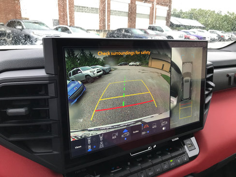 New 2026 Toyota Sequoia TRD Pro image 18