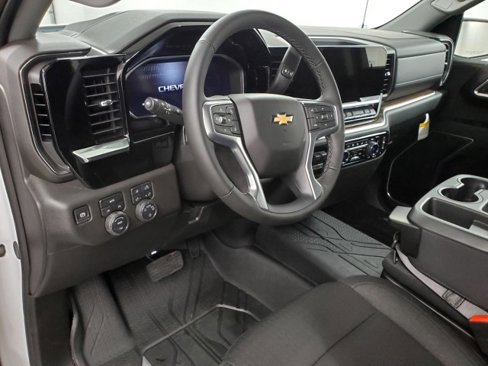 New 2026 Chevrolet Silverado 1500 LT w/ Safety Package image 12