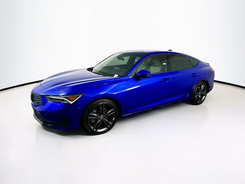 Used 2025 Acura Integra A-Spec image 4