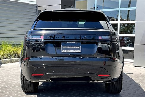 New 2026 Land Rover Range Rover Velar Dynamic SE image 4
