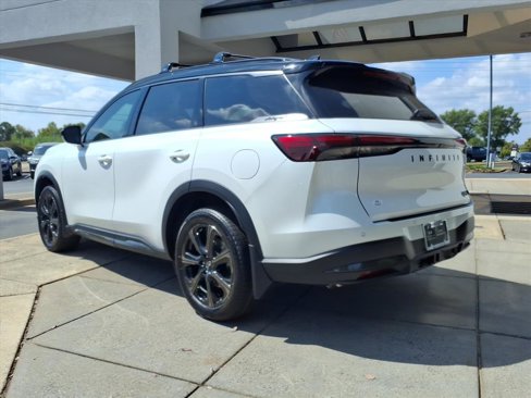 New 2026 INFINITI QX60 Autograph image 19