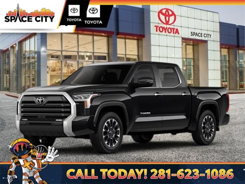 New 2026 Toyota Tundra Limited image 1