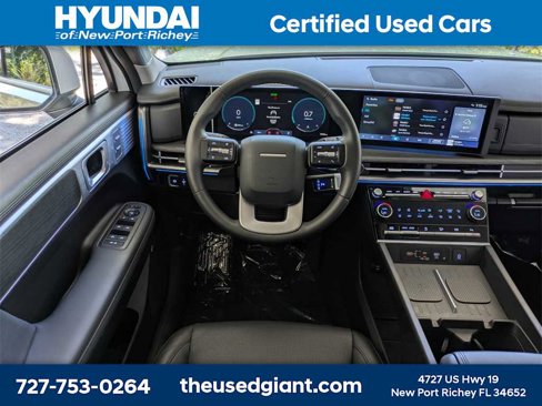 Used 2025 Hyundai Santa Fe Limited image 25