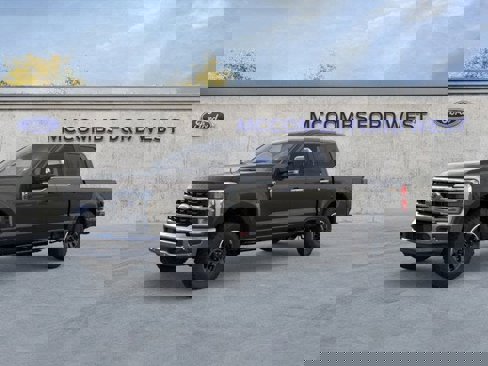 New 2025 Ford F250 King Ranch w/ Tremor Off-Road Package image 4
