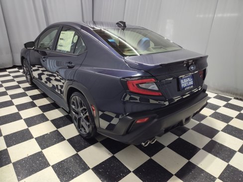 New 2025 Subaru WRX tS image 5
