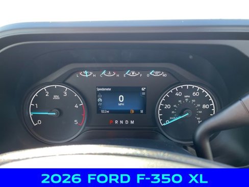 New 2026 Ford F350 XL image 2