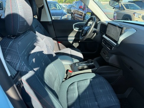 Used 2025 Ford Bronco Sport Heritage w/ Convenience Package image 14