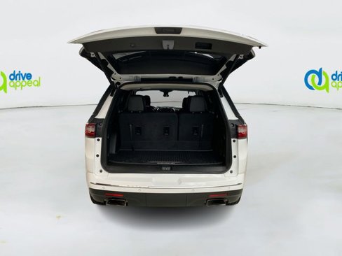 Used 2018 Chevrolet Traverse Premier w/ LPO, 'HIT The Road' Package image 14