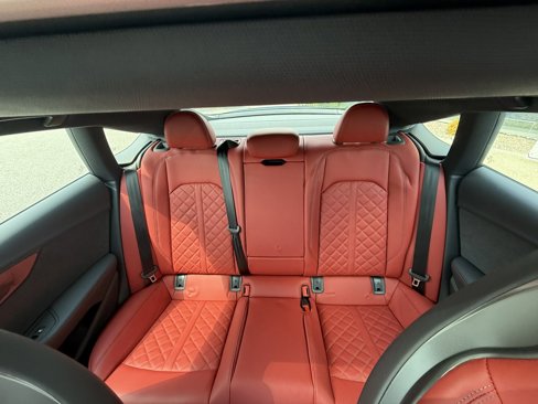 Used 2025 Audi S5 Premium Plus image 20