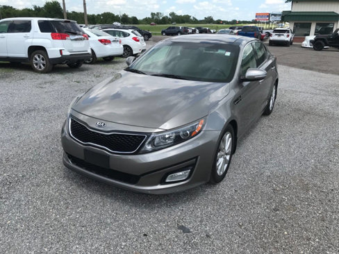Used 2014 Kia Optima EX w/ EX Premium Package image 23