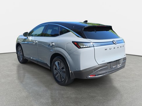 New 2025 Nissan Murano SL w/ Cargo Package image 7