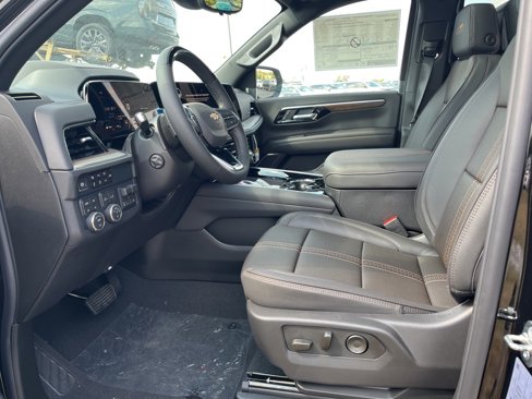 New 2026 Chevrolet Tahoe High Country image 6