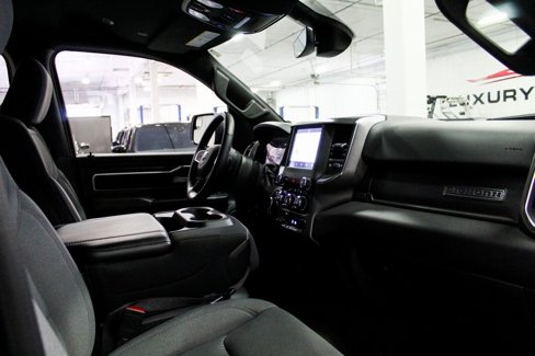Used 2024 RAM 1500 Big Horn image 17
