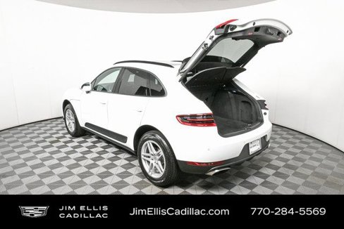 Used 2018 Porsche Macan image 29