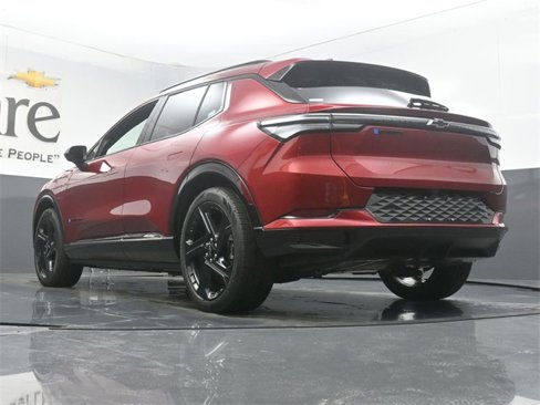 New 2025 Chevrolet Equinox EV RS w/ Convenience Package II image 5