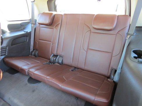 Used 2015 Chevrolet Tahoe LTZ image 37