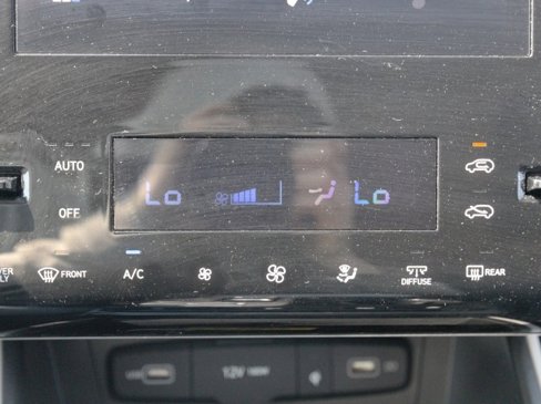 Used 2023 Hyundai Tucson Blue image 23