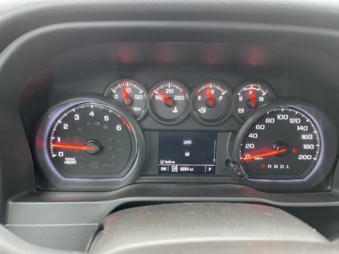 Used 2024 Chevrolet Silverado 3500 W/T w/ WT Convenience Package image 33